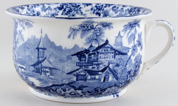 Chamber Pot c1910